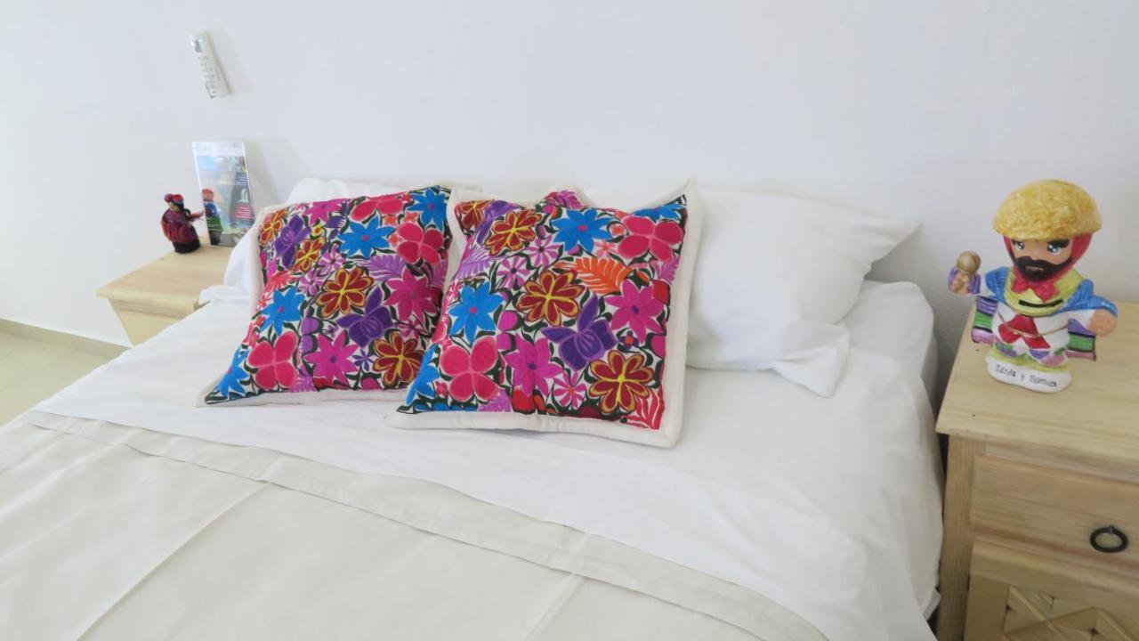 Terraza Sancris Aparthotel Tuxtla Gutierrez Luaran gambar
