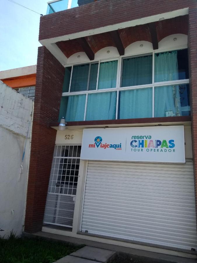 Terraza Sancris Aparthotel Tuxtla Gutierrez Luaran gambar