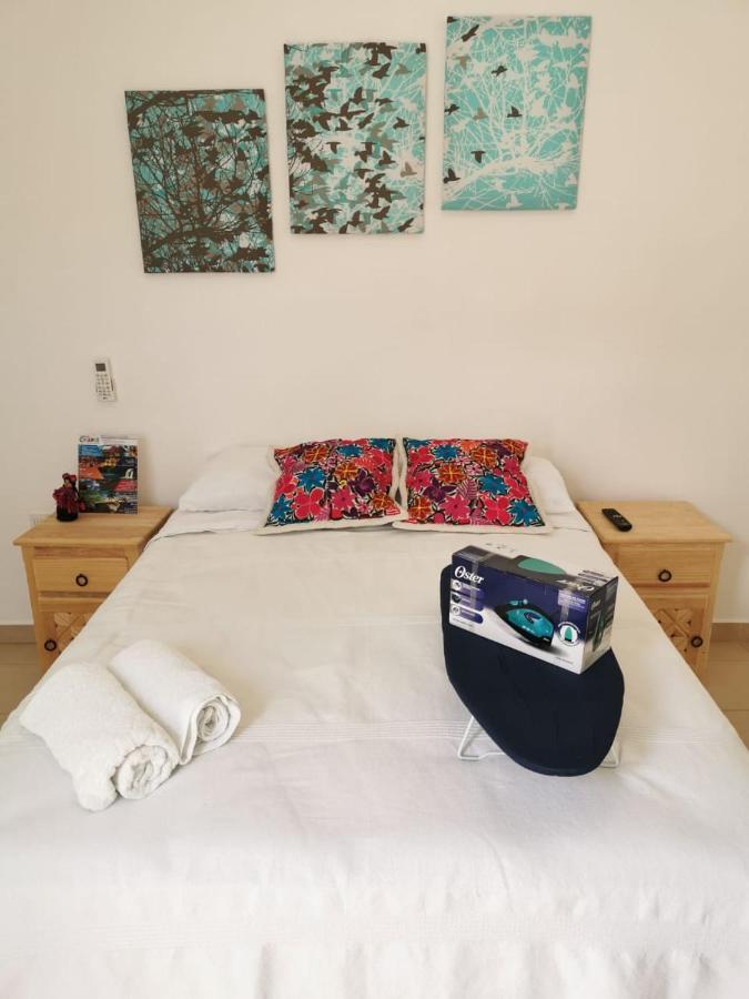 Terraza Sancris Aparthotel Tuxtla Gutierrez Luaran gambar