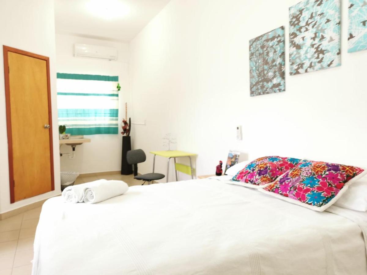Terraza Sancris Aparthotel Tuxtla Gutierrez Luaran gambar
