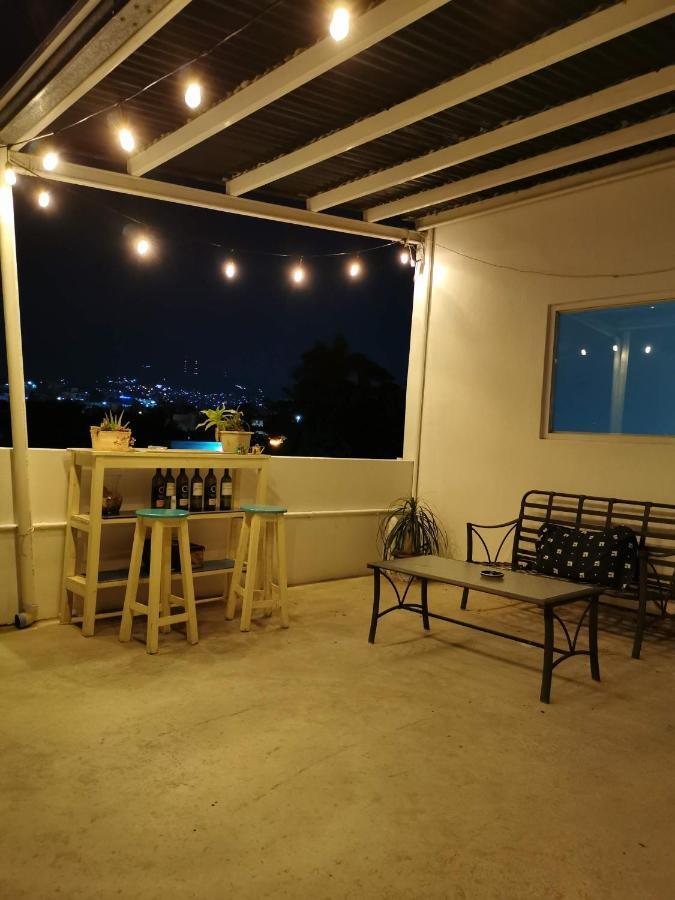 Terraza Sancris Aparthotel Tuxtla Gutierrez Luaran gambar