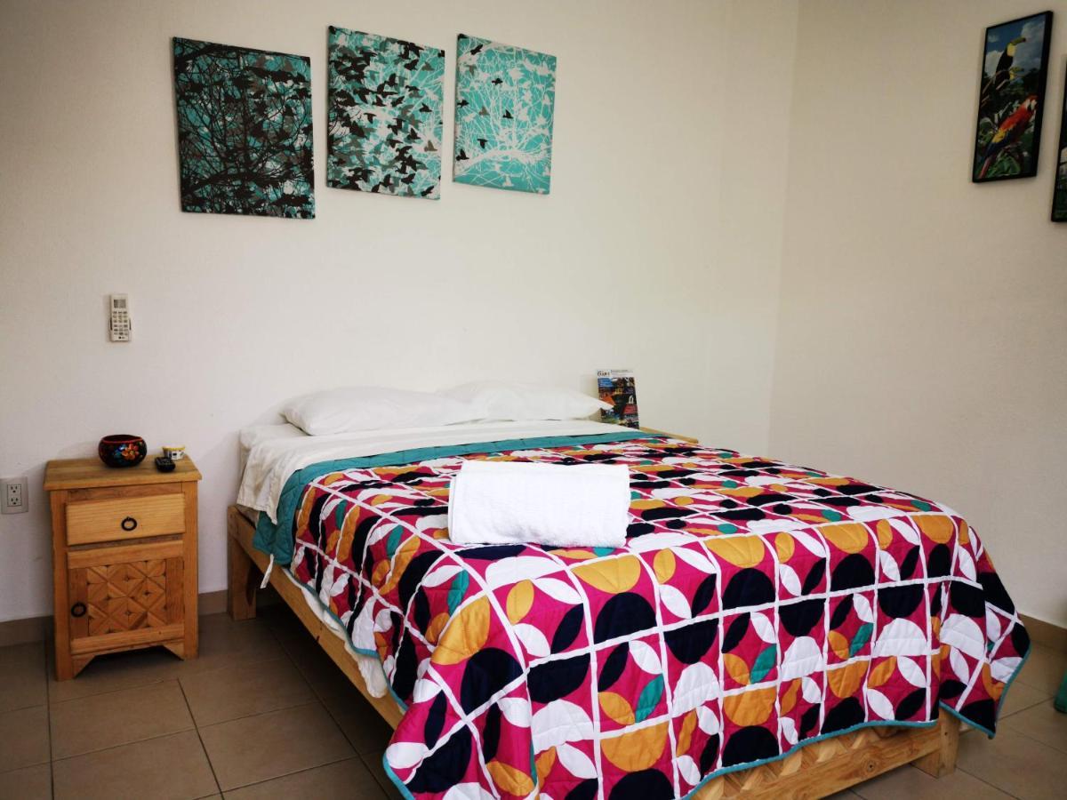 Terraza Sancris Aparthotel Tuxtla Gutierrez Luaran gambar