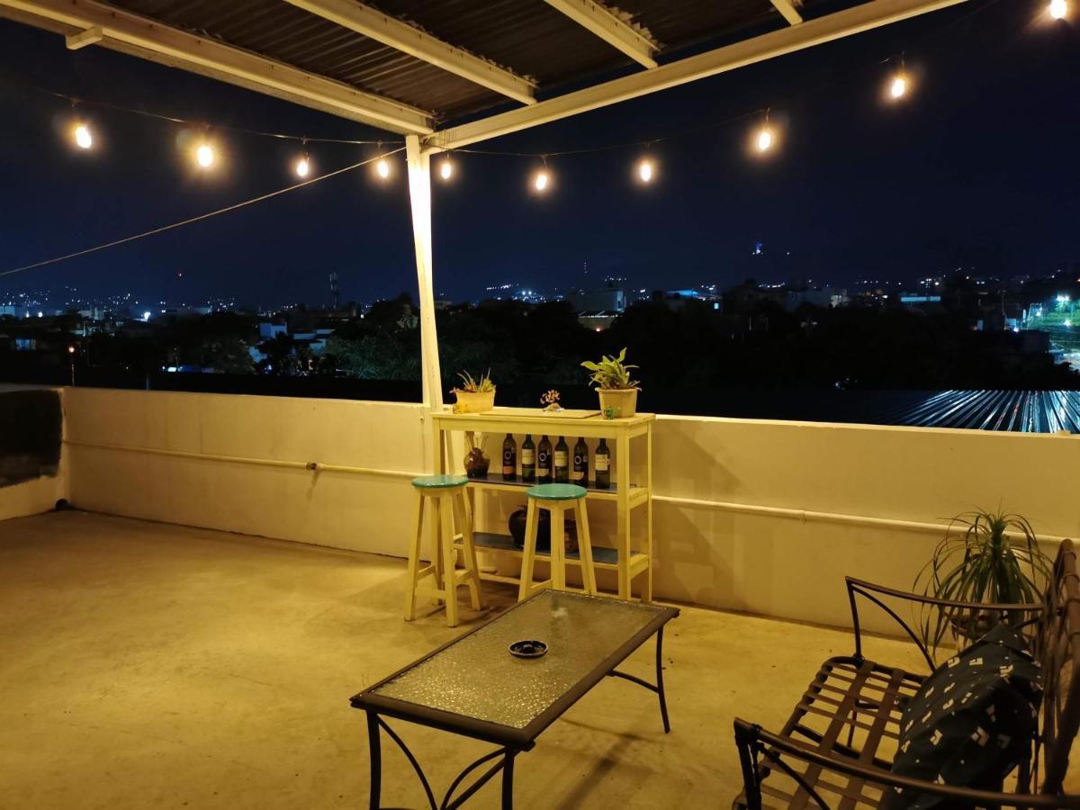 Terraza Sancris Aparthotel Tuxtla Gutierrez Luaran gambar
