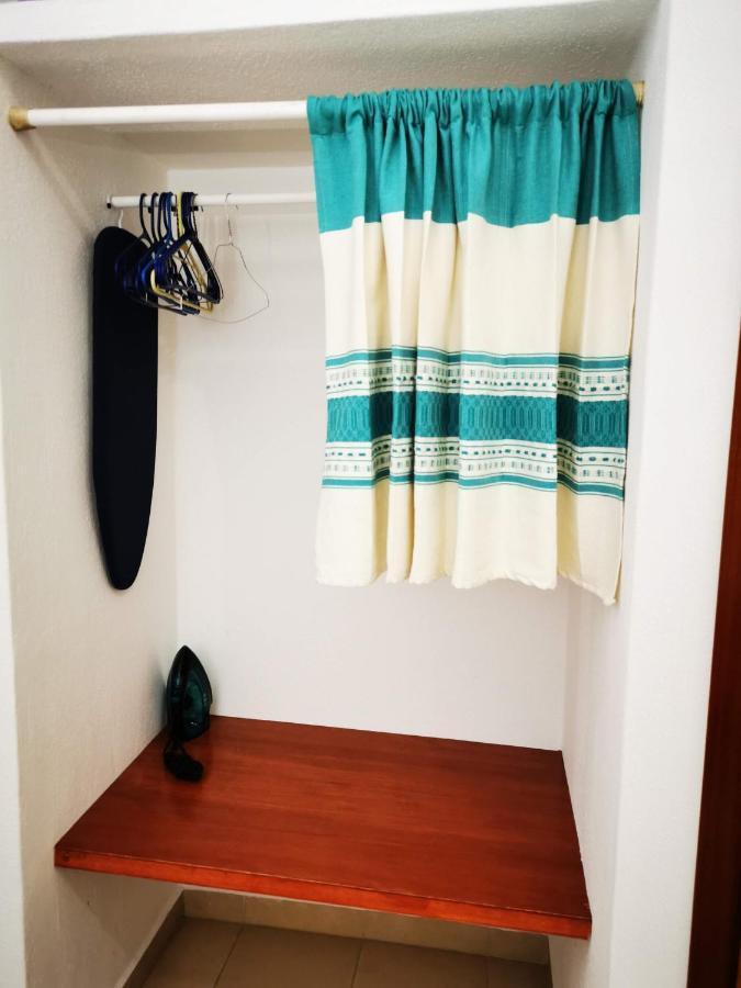 Terraza Sancris Aparthotel Tuxtla Gutierrez Luaran gambar
