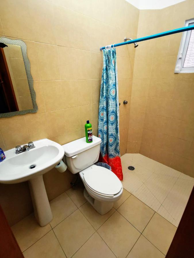 Terraza Sancris Aparthotel Tuxtla Gutierrez Luaran gambar