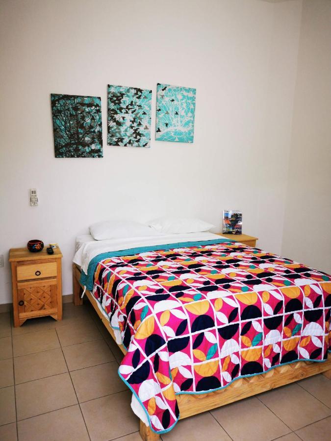 Terraza Sancris Aparthotel Tuxtla Gutierrez Luaran gambar