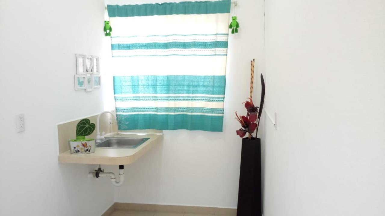 Terraza Sancris Aparthotel Tuxtla Gutierrez Bilik gambar