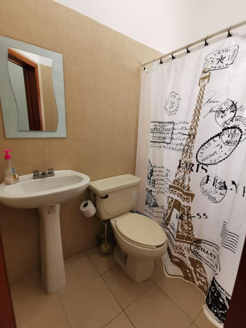 Terraza Sancris Aparthotel Tuxtla Gutierrez Bilik gambar