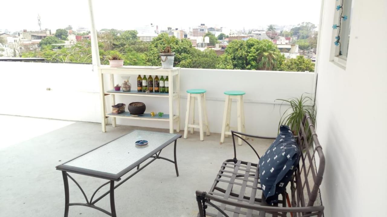 Terraza Sancris Aparthotel Tuxtla Gutierrez Bilik gambar