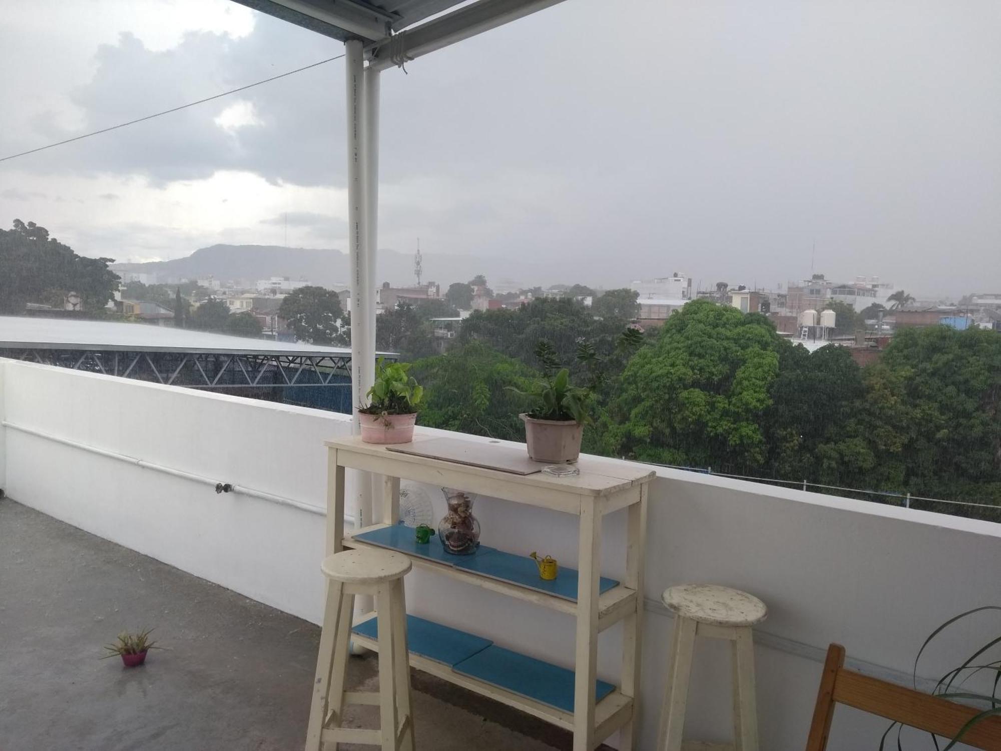 Terraza Sancris Aparthotel Tuxtla Gutierrez Bilik gambar